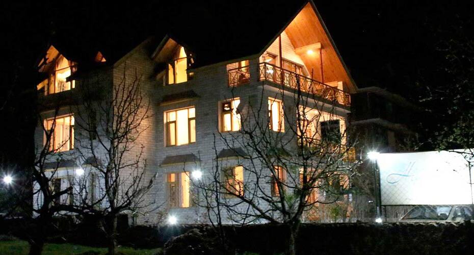 The Manali Heritage Cottage, Manali 1